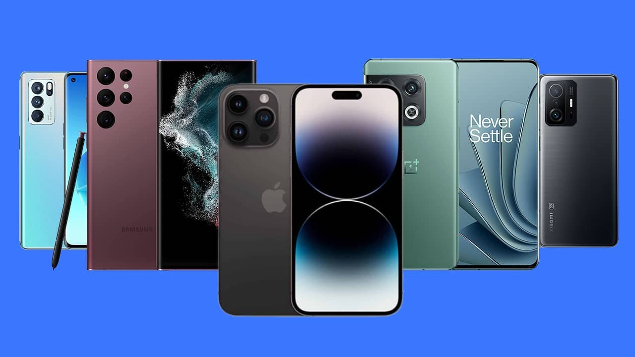 Best budget smartphones with great cameras compared side by side in 2026