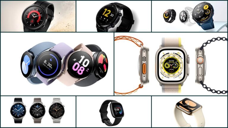 best-smartwatches-2026
