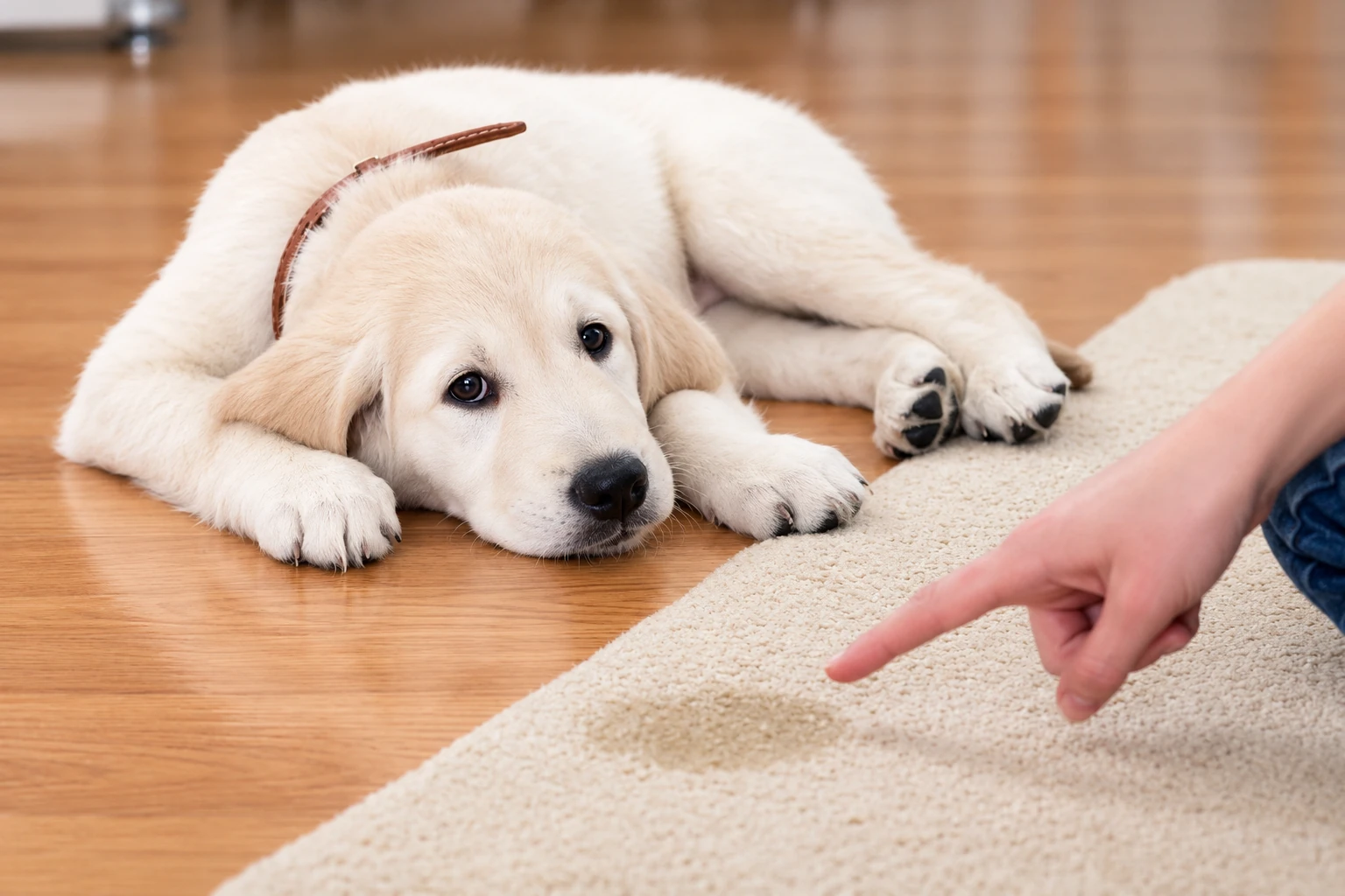 puppy-potty-training